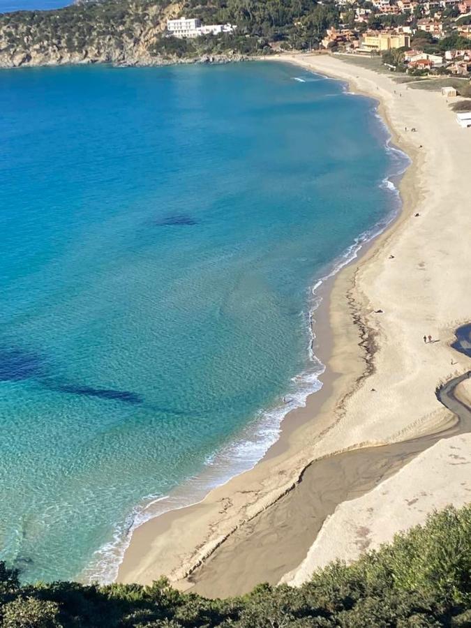Trinità dʼAgultu Sardegna Appartamenti, Via Sedini מראה חיצוני תמונה
