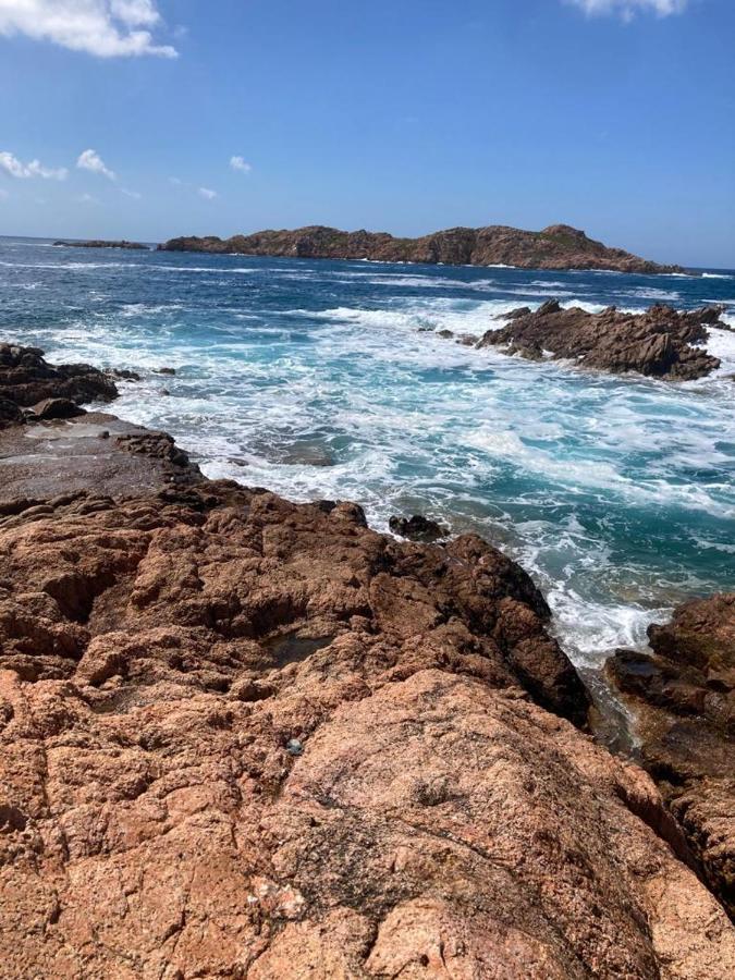 Trinità dʼAgultu Sardegna Appartamenti, Via Sedini מראה חיצוני תמונה